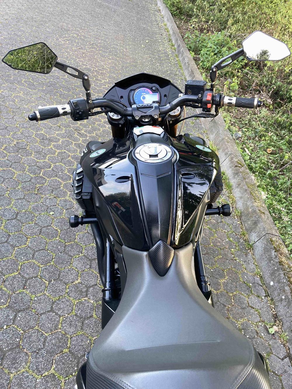 Motorrad verkaufen Benelli TNT 899 Ankauf